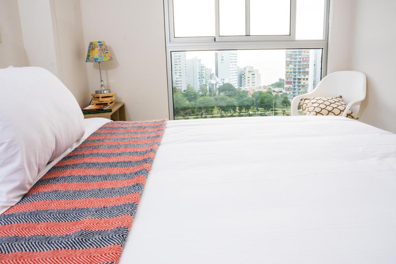 Vibrant Barranco Apartment